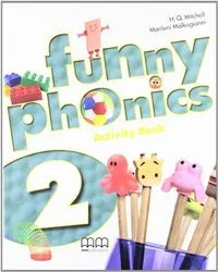 FUNNY PHONICS 2 WB