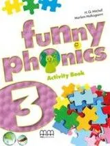 FUNNY PHONICS 3 WB