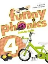 FUNNY PHONICS 4 WB