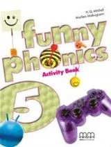 FUNNY PHONICS 5 WB
