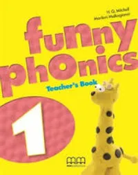 FUNNY PHONICS 1 TB