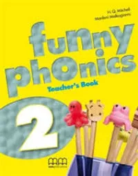 FUNNY PHONICS 2 TB
