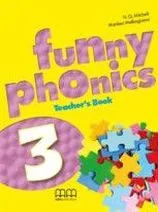 FUNNY PHONICS 3 TB