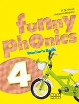 FUNNY PHONICS 4 TB