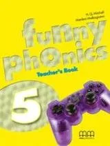 FUNNY PHONICS 5 TB