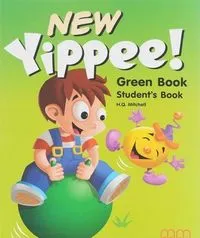 NEW YIPPEE! GREEN SB