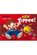 NEW YIPPEE! RED TB