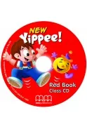 NEW YIPPEE! RED CLASS AUDIO CD