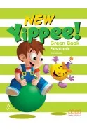 NEW YIPPEE! GREEN FLASHCARDS