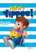 NEW YIPPEE! BLUE FLASHCARDS