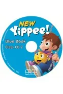 NEW YIPPEE! BLUE CLASS AUDIO CD
