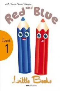 RED AND BLUE LEVEL 1 + CD