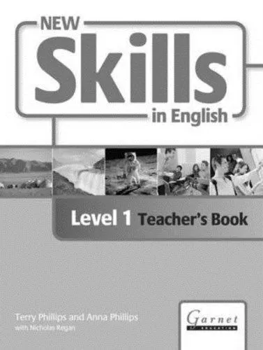 NEW SKILLS IN ENGLISH 1 TB