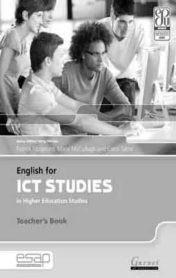 ICT STUDIES TEACHER'S BOOK