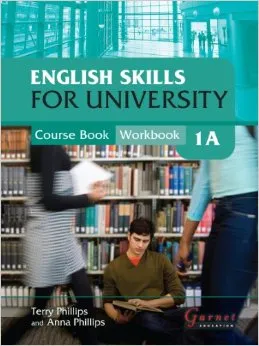 ENGLISH SKILLS FOR UNIVERSITY 1A CB + WB + CDS