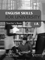 ENGLISH SKILLS FOR UNIVERSITY 1A TB
