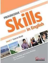 PROGRESSIVE SKILLS 1 STUDENT'S BOOK DVD + CD