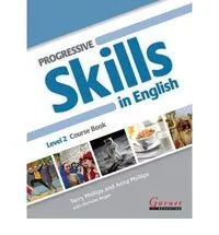 PROGRESSIVE SKILLS 2 STUDENT'S BOOK DVD + CDS