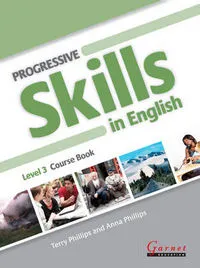 PROGRESSIVE SKILLS 3 STUDENT'S BOOK DVD + CD
