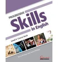 PROGRESSIVE SKILLS 4 STUDENT'S BOOK DVD + CD