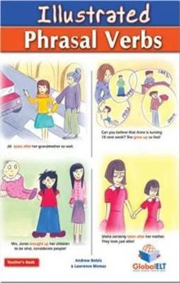 ILLUSTRATED PHRASAL VERBS B2 TB