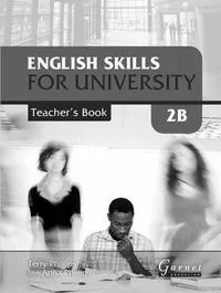 ENGLISH SKILLS FOR UNIVERSITY 2B TB