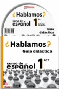 ¿¿HABLAMOS? 1 GUIA DIDAC.FORMATO ELECTRONICO