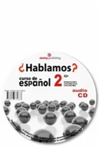 ¿¿HABLAMOS? 2 CLASS AUDIO CD