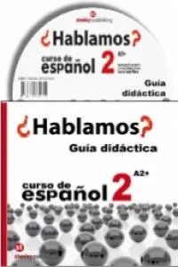 ¿¿HABLAMOS? 2 GUIA DIDAC.FORMATO ELECTRONICO