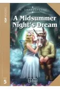 A MIDSUMMER NIGHT'S DREAM TEACHER'S PACK TOP R LEVEL 5