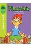 PINOCCHIO TEACHER´S BOOK PRI LEVEL 1