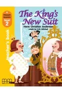 THE KING´S NEW SUIT TEACHER´S BOOK PRI LEVEL 2