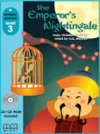 THE EMPEROR´S NIGHTINGALE LIBRO + CD PRI LEVEL 3