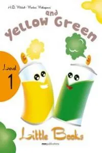YELLOW AND GREEN LEVEL 1 + CD