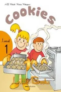 COOKIES LEVEL 1 + CD