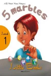 5 MARBLES LEVEL 1 + CD