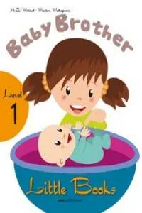 BABY BROTHER LEVEL 1+ CD