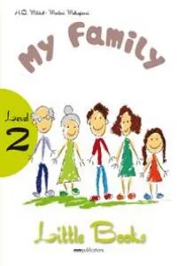 MY FAMILY LEVEL 2 + CD