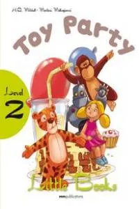 TOY PARTY LEVEL 2 + CD