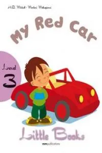 MY RED CAR LEVEL 3 + CD