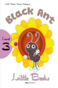 BLACK ANT LEVEL 3 + CD