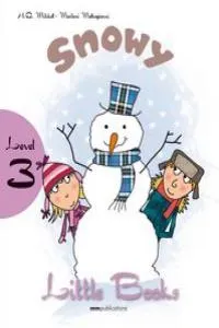 SNOWY LEVEL 3 + CD