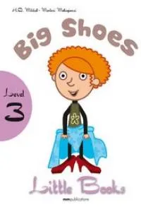 BIG SHOES LEVEL 3 + CD