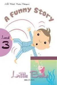 A FUNNY STORY LEVEL 3 + CD