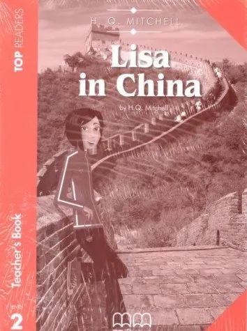 LISA IN CHINA TEACHER'S PACK TOP R LEVEL 2