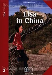 LISA IN CHINA STUDENT'S PACK TOP R LEVEL 2