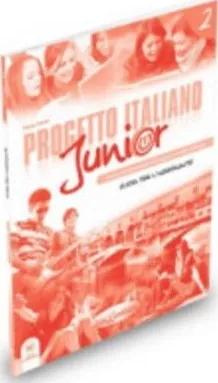 PROGETTO ITALIANO JUNIOR 2 GUIDA PER L´INSEGNAN