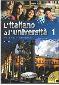 L'ITALIANO ALL'UNIVERSITA 1