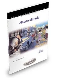 ALBERTO MORAVIA + CD AUDIO