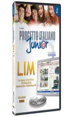 NUOVO PROGETTO ITALIANO 1 SOFTWARE PER LA LAVAGNA INTERATTIVA